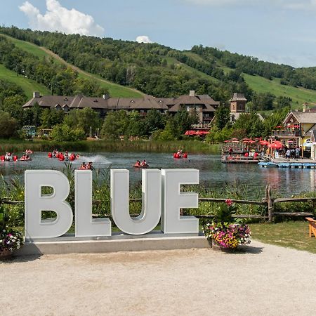Blue Mountain Resort Inn Montanhas Azuis Exterior foto